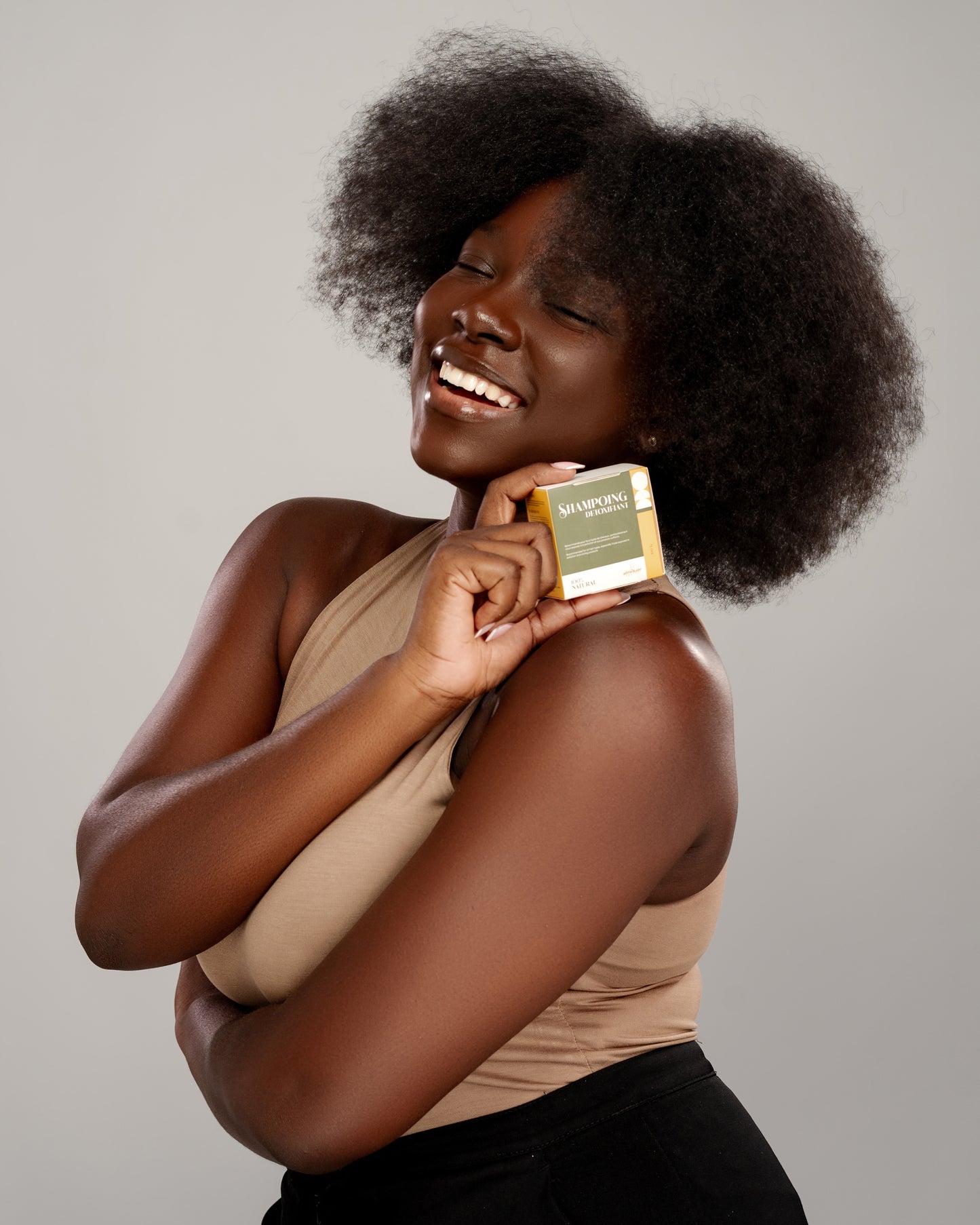 SHAMPOING SOLIDE DETOXIFIANT