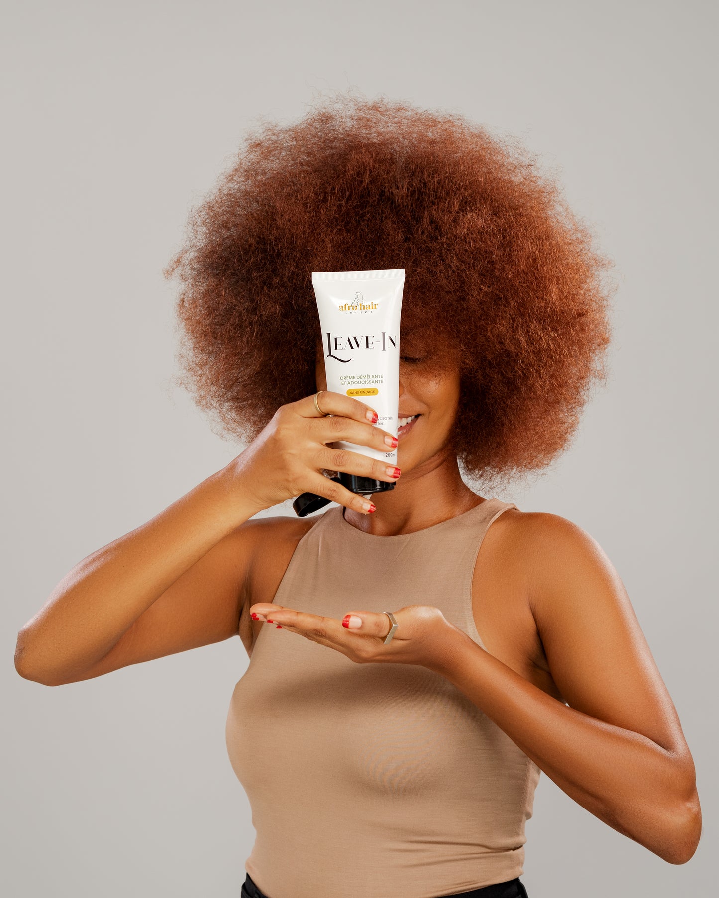 LEAVE IN (CREME DEMELANTE)