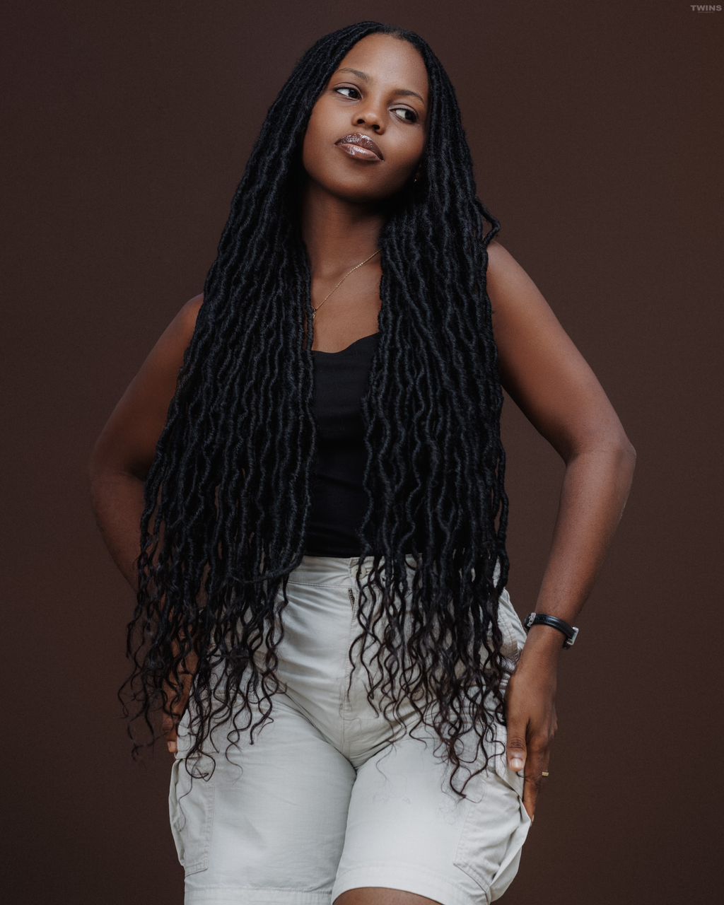 SOFTS LOCKS PREMIUM - FINITION BOUCLES NATURELLES |LOOK ÉLÉGANT